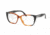 Prada PR08TV Bifocal Prescription Eyeglasses U6L1O1-51 - Light Havana/spotted Grey Frame
