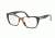 Prada PR08TV Bifocal Prescription Eyeglasses U6M1O1-53 - Medium Havana/spotted Green Frame