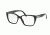 Prada PR08TVF Bifocal Prescription Eyeglasses 1AB1O1-53 - Black Frame