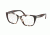 Prada PR08TVF Bifocal Prescription Eyeglasses U6K1O1-53 - Spotted Op Brown/spotted Red Frame