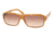 Prada PR09IS Sunglasses 7776S1-5913 - Brown Camel Brown Gradient