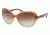 Prada PR09OS Sunglasses HA51Z1-5918 - Brown Gradient Frame, Brown Gradient Lenses