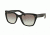 Prada PR09SS Progressive Prescription Sunglasses PR09SS-1AB0A7-54 - Lens Diameter 54 mm, Frame Color Black