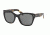 Prada PR09SS Progressive Prescription Sunglasses PR09SS-1AB9K1-54 - Lens Diameter 54 mm, Frame Color Black
