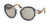 Prada PR09TS Single Vision Prescription Sunglasses PR09TS-TFM5J2-54 - Lens Diameter 54 mm, Frame Color Blue
