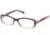 Prada PR10NV Eyeglass Frames ZXM1O1-5316 - Brodeaux Gradient 