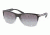 Prada PR10OS Progressive Prescription Sunglasses PR10OS-ZXA3M1-6016 - Lens Diameter 60 mm, Frame Color Black Gradient Gray