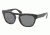 Prada PR10PS Sunglasses 1BO1A1-5419 - Matte Black Frame, Gray Lenses