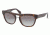 Prada PR10PS Sunglasses 2AU3M1-5419 - Havana Frame, Gray Gradient Lenses