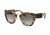 Prada PR10TS Bifocal Prescription Sunglasses PR10TS-7S00A7-52 - Lens Diameter 52 mm, Frame Color Medium Havana