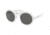 Prada PR10XS Sunglasses 4AO5S0-50 - , Grey Lenses