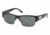 Prada PR11MS #1AB1A1 - Black Frame, Gray Lenses