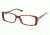 Prada PR11NV #AB61O1 - Dark Havana Demo Lens Frame