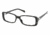 Prada PR11NV #ACF1O1 - Black Gradient Demo Lens Frame