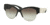 Prada PR11RS Sunglasses TKF0A7-56 - Black Frame, Grey Gradient Lenses