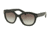 Prada PR12SS Bifocal Prescription Sunglasses PR12SS-1AB0A7-53 - Lens Diameter 53 mm, Frame Color Black