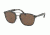 Prada PR12TS Sunglasses VH38C1-54 - Matte Grey Havana Frame, Brown Lenses