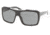 Prada PR13LS Sunglasses 1AB1A1-5814 - Gloss Black Gray