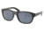 Prada PR13OS Bifocal Prescription Sunglasses PR13OS-1AB0A9-5820 - Frame Color Black, Lens Diameter 58 mm