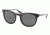 Prada PR13PS Progressive Prescription Sunglasses PR13PS-1AB1A1-5122 - Frame Color Black, Lens Diameter 51 mm