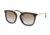 Prada PR13QSA Progressive Prescription Sunglasses PR13QSA-DHO4S2-54 - Lens Diameter 54 mm, Frame Color Brown