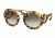 Prada PR13SS Progressive Prescription Sunglasses PR13SS-7S00A7-54 - Lens Diameter 54 mm, Frame Color Medium Havana