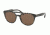 Prada PR13TS Single Vision Prescription Sunglasses PR13TS-VH38C1-54 - Lens Diameter 54 mm, Frame Color Matte Grey Havana