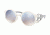 Prada PR13US Progressive Prescription Sunglasses PR13US-YEB5R0-54 - Lens Diameter 54 mm, Frame Color Ivory