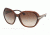 Prada PR14NS Progressive Prescription Sunglasses PR14NS-4AN6S1-61 - Lens Diameter 61 mm, Lens Diameter 61 mm, Frame Color Brown