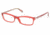 Prada PR14NV Eyeglass Frames AB91O1-5200 - Transparent Frame