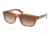 Prada PR14OS Bifocal Prescription Sunglasses PR14OS-4BW0B3-54 - Lens Diameter 54 mm, Frame Color Light Havana