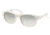Prada PR14OS Bifocal Prescription Sunglasses PR14OS-7S30B1-5420 - Lens Diameter 54 mm, Frame Color Ivory Crystal