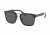 Prada PR14TS Bifocal Prescription Sunglasses PR14TS-1AB5S0-53 - Lens Diameter 53 mm, Frame Color Black