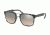Prada PR14TS Bifocal Prescription Sunglasses PR14TS-VH34P0-53 - Lens Diameter 53 mm, Frame Color Matte Grey Havana