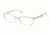 Prada PR15PV Eyeglass Frames JAI1O1-5316 - Ivory Gradient Frame, Demo Lens Lenses