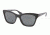 Prada PR16PS Progressive Prescription Sunglasses PR16PS-1AB1A1-5418 - Lens Diameter 54 mm, Frame Color Black