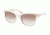 Prada PR16PS Progressive Prescription Sunglasses PR16PS-KAW0A6-5418 - Lens Diameter 54 mm, Frame Color Ivory/Powder