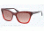 Prada PR16PS Progressive Prescription Sunglasses PR16PS-MAX0A5-54 - Lens Diameter 54 mm, Lens Diameter 54 mm, Frame Color Bordeaux Gradient