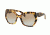 Prada PR16RS Bifocal Prescription Sunglasses PR16RS-7S04S2-56 - Lens Diameter 56 mm, Frame Color Medium Havana