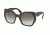 Prada PR16RS Bifocal Prescription Sunglasses PR16RS-UAM0A7-56 - Lens Diameter 56 mm, Frame Color Opal Brown On Brown