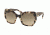 Prada PR16RS Bifocal Prescription Sunglasses PR16RS-UAO3D0-56 - Lens Diameter 56 mm, Frame Color Spotted Opal Brown