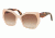 Prada PR16RS Bifocal Prescription Sunglasses PR16RS-UEW0A6-56 - Lens Diameter 56 mm, Frame Color Opal Pink