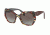 Prada PR16RS Bifocal Prescription Sunglasses PR16RS-VAP0A7-56 - Lens Diameter 56 mm, Frame Color Sheaves Bordeaux Green
