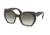Prada PR16RSF Sunglasses UAM0A7-59 - , Grey Gradient Lenses