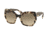 Prada PR16RSF Sunglasses UAO3D0-59 - , Light Brown Grad Light Grey Lenses