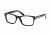 Prada PR16SV Bifocal Prescription Eyeglasses 1AB1O1-52 - Black Frame