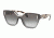 Prada PR16TS Single Vision Prescription Sunglasses PR16TS-VIP0A7-48 - Lens Diameter 48 mm, Frame Color Light Grey
