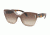 Prada PR16TS Single Vision Prescription Sunglasses PR16TS-VIQ6S1-48 - Lens Diameter 48 mm, Frame Color Light Brown