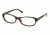 Prada PR17MV #2AU1O1 - Havana Demo Lens Frame