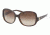 Prada PR17NS Single Vision Prescription Sunglasses PR17NS-2AU6S1-5717 - Lens Diameter 57 mm, Frame Color Havana